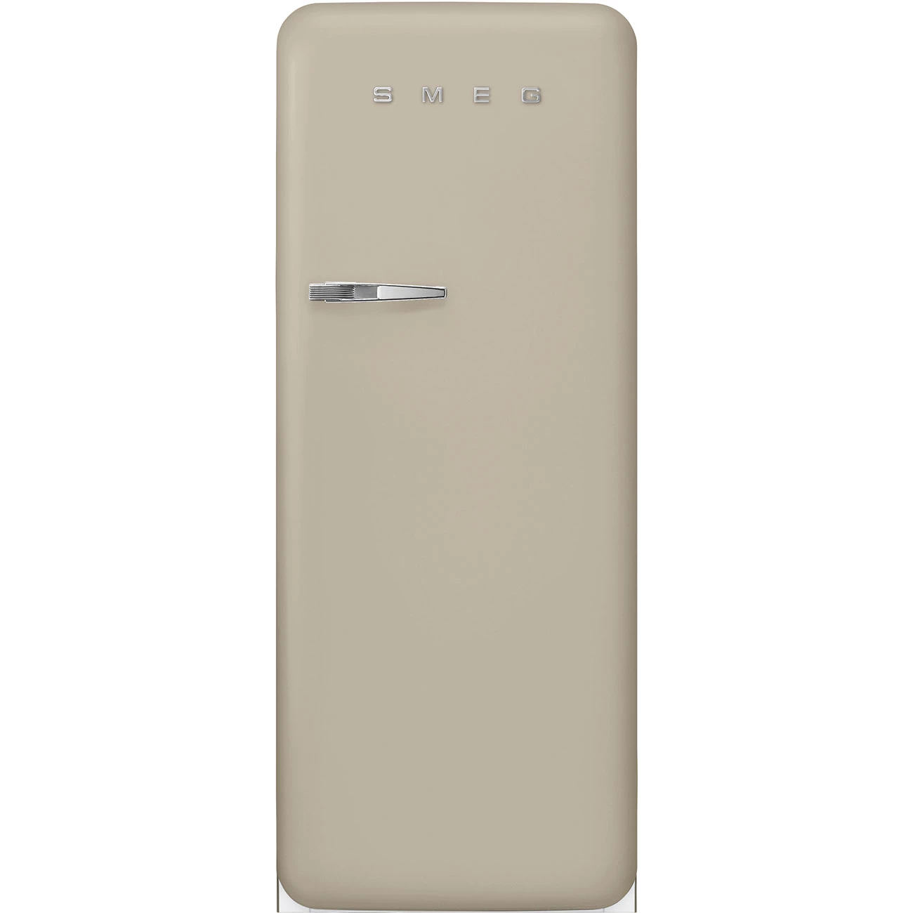 Smeg FAB28RDPP5 Stand-Kühlschrank Perfectly Pale