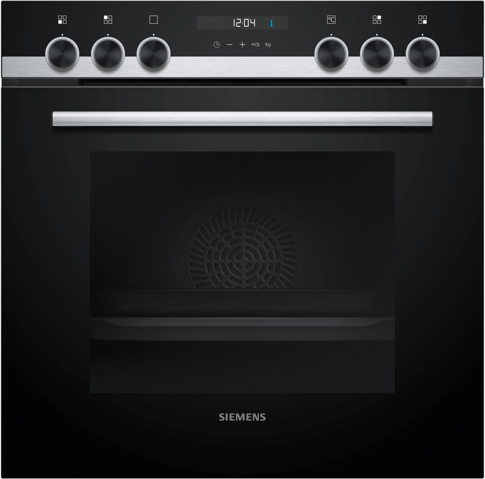 Siemens HE517GBS4 Einbau-Herd Edelstahl