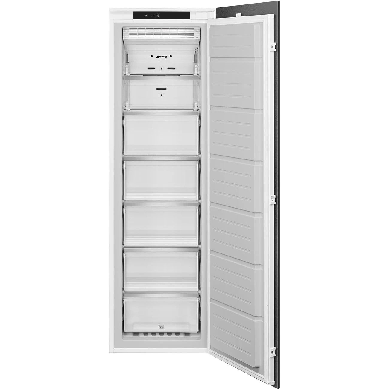 Smeg S9F174DND Einbau-Gefrierschrank Weiß
