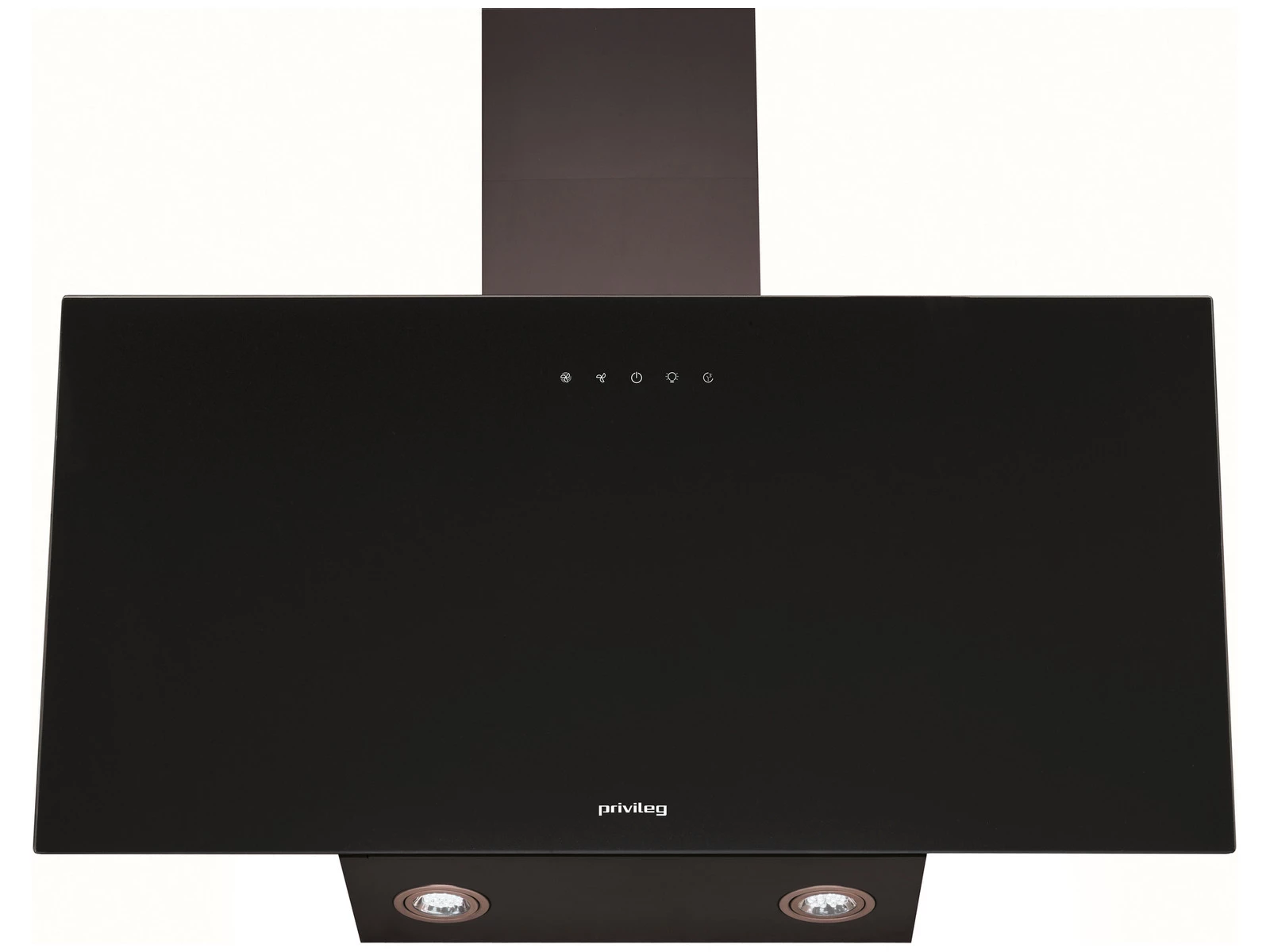 Privileg DGHVP 83 LT K/1 Wandhaube Schwarz Privileg DGHVP 83 LT K/1 Wandhaube Schwarz