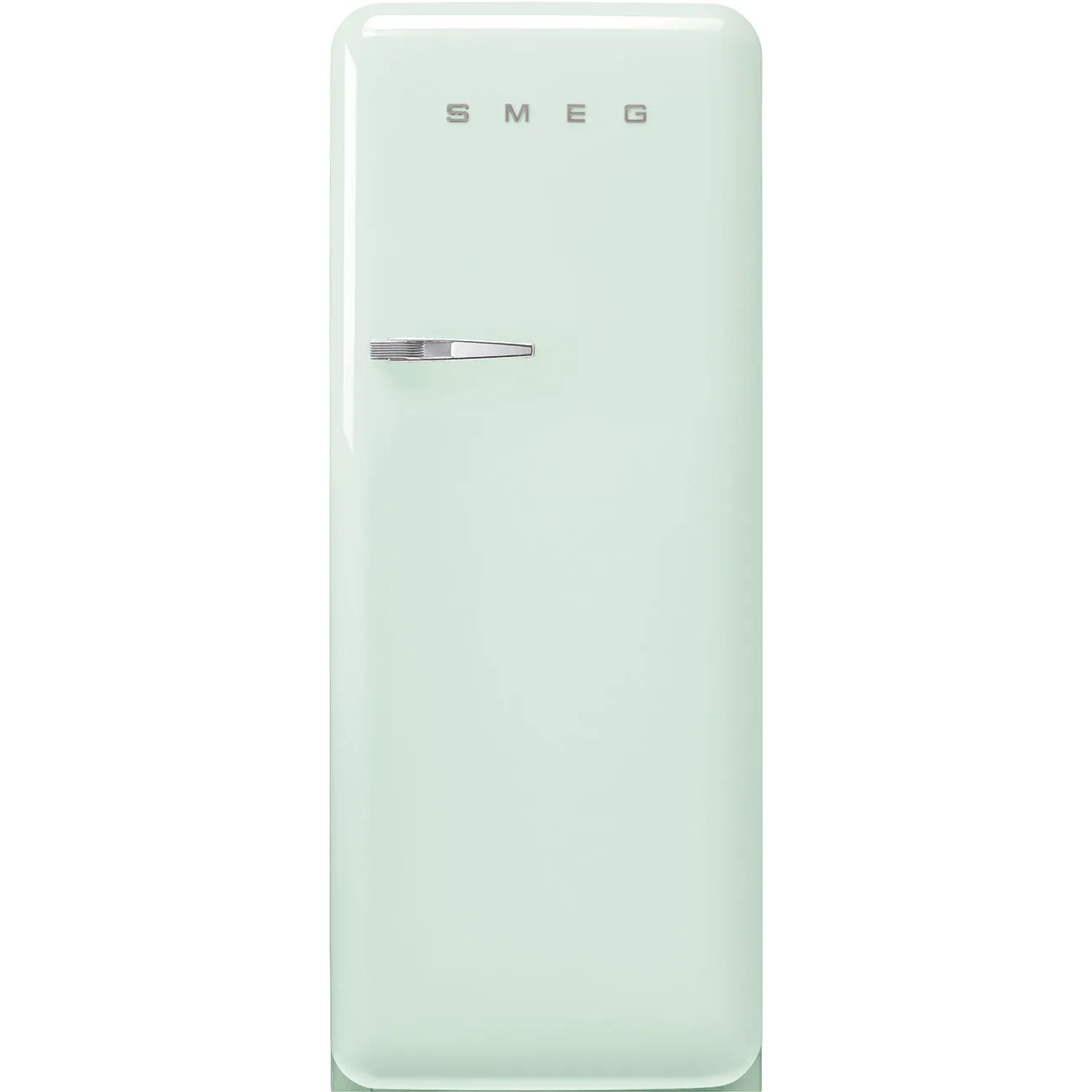 Smeg FAB28RPG6 Stand-Kühlschrank Pastellgrün