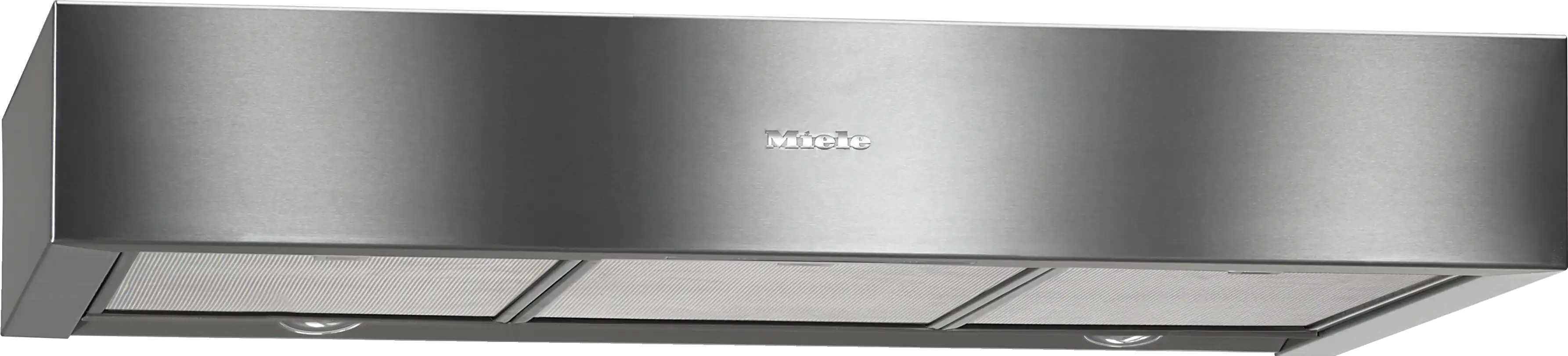 Miele DA 1200 Unterbauhaube Edelstahl
