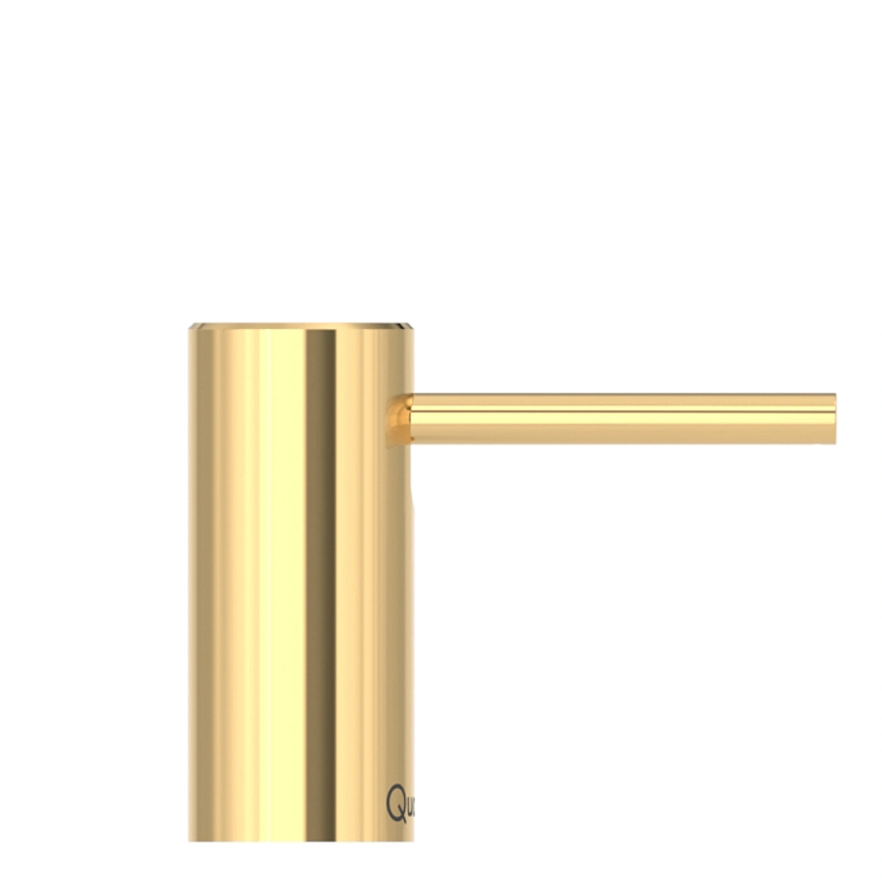 Quooker SDGLD Einbau-Seifenspender gold