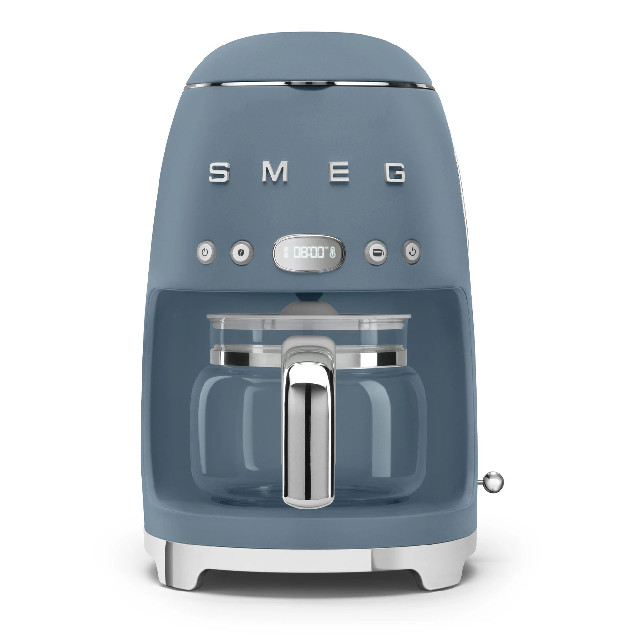 Smeg DCF02SBMEU Filter Kaffeemaschine Storm Blue