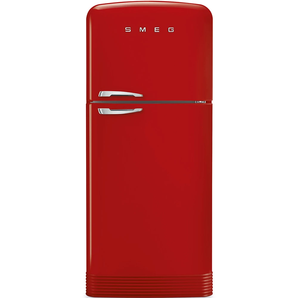 Smeg FAB50RRD5 Stand-Kühlschrank Rot Smeg FAB50RRD5 Stand-Kühlschrank Rot
