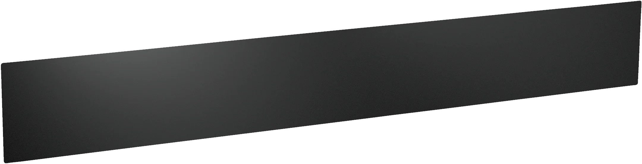 Miele KTK 3020 sw Sockelblende Schwarz
