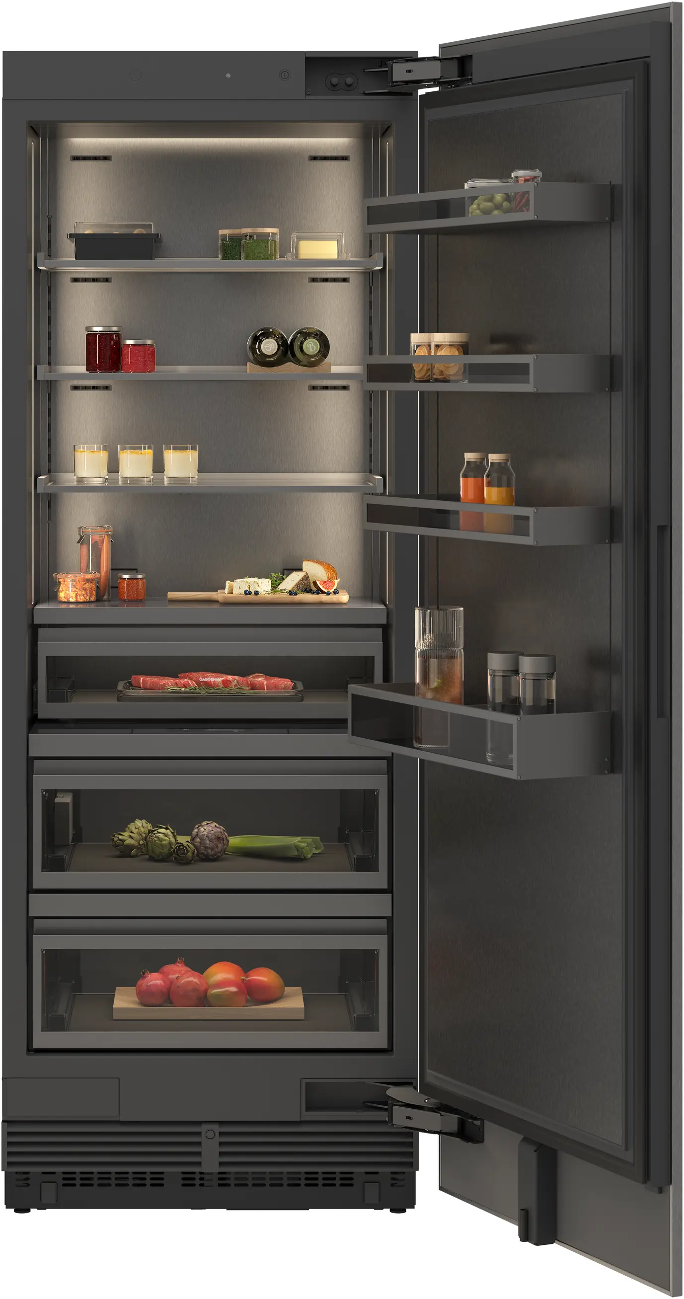 Gaggenau RVC477190 Einbau-Kühlschrank