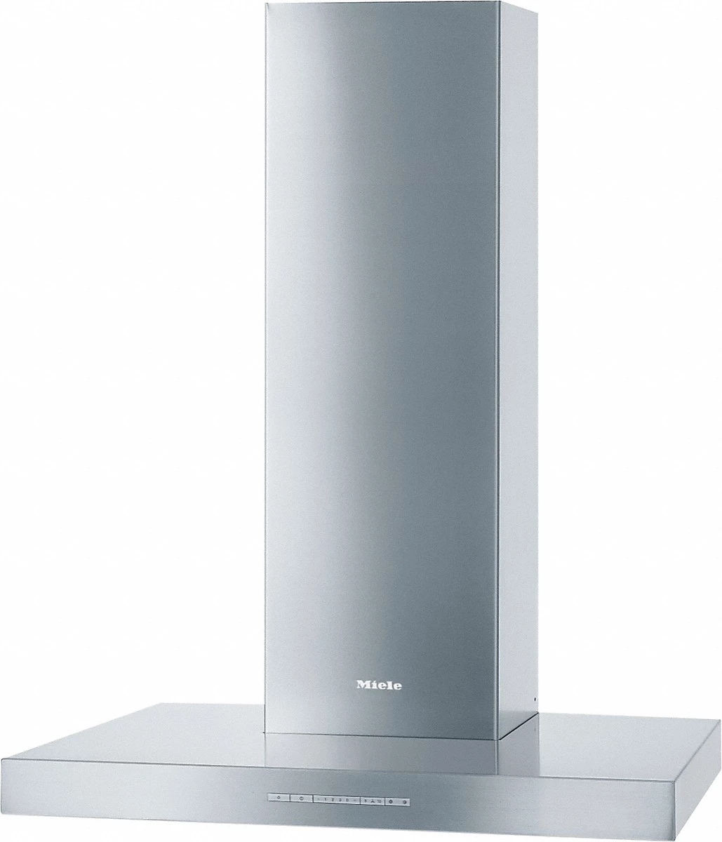 Miele DA 4288 W Wand-Dunstabzugshaube Edelstahl