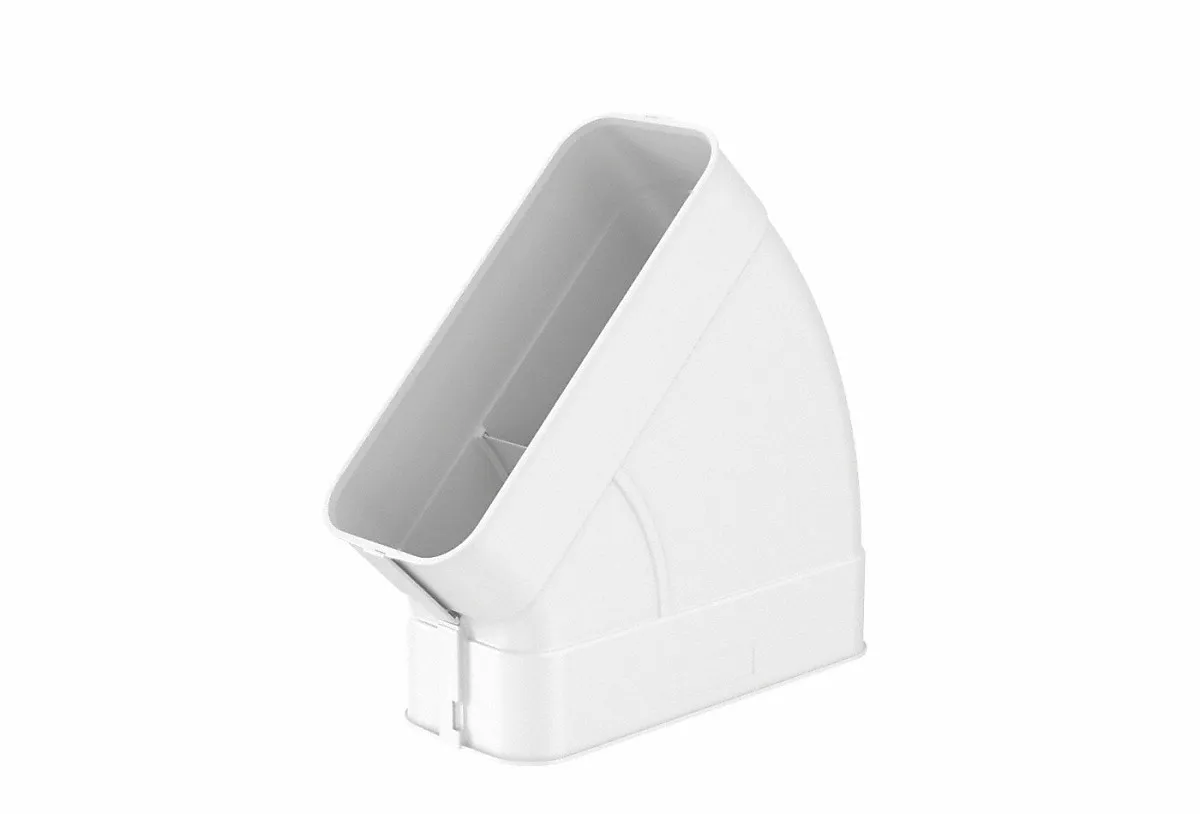 Miele DFK-BH 45 Flachkanalbogen