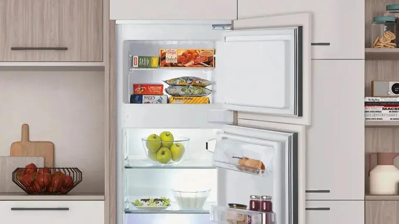 Privileg fridge-freezers