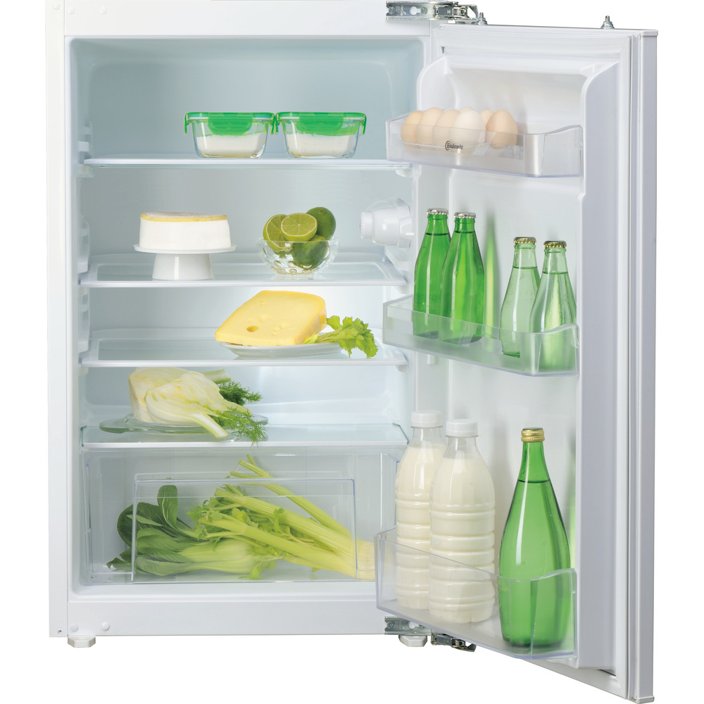 Bauknecht KSI 9VF2 Einbau-Kühlschrank Weiß