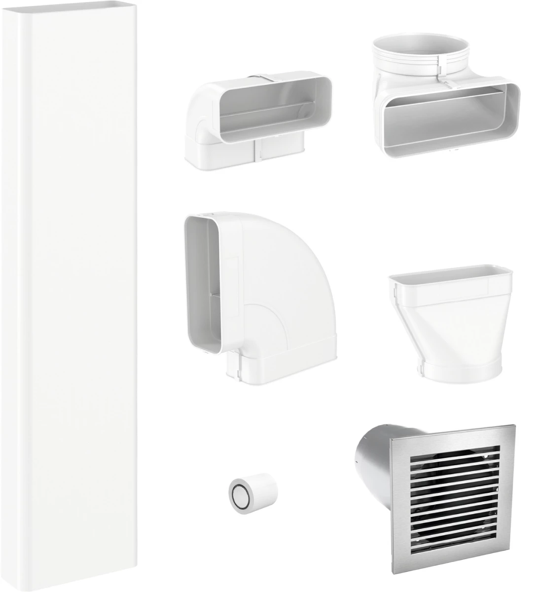 Miele DFKS-A-1 Abluft-Set
