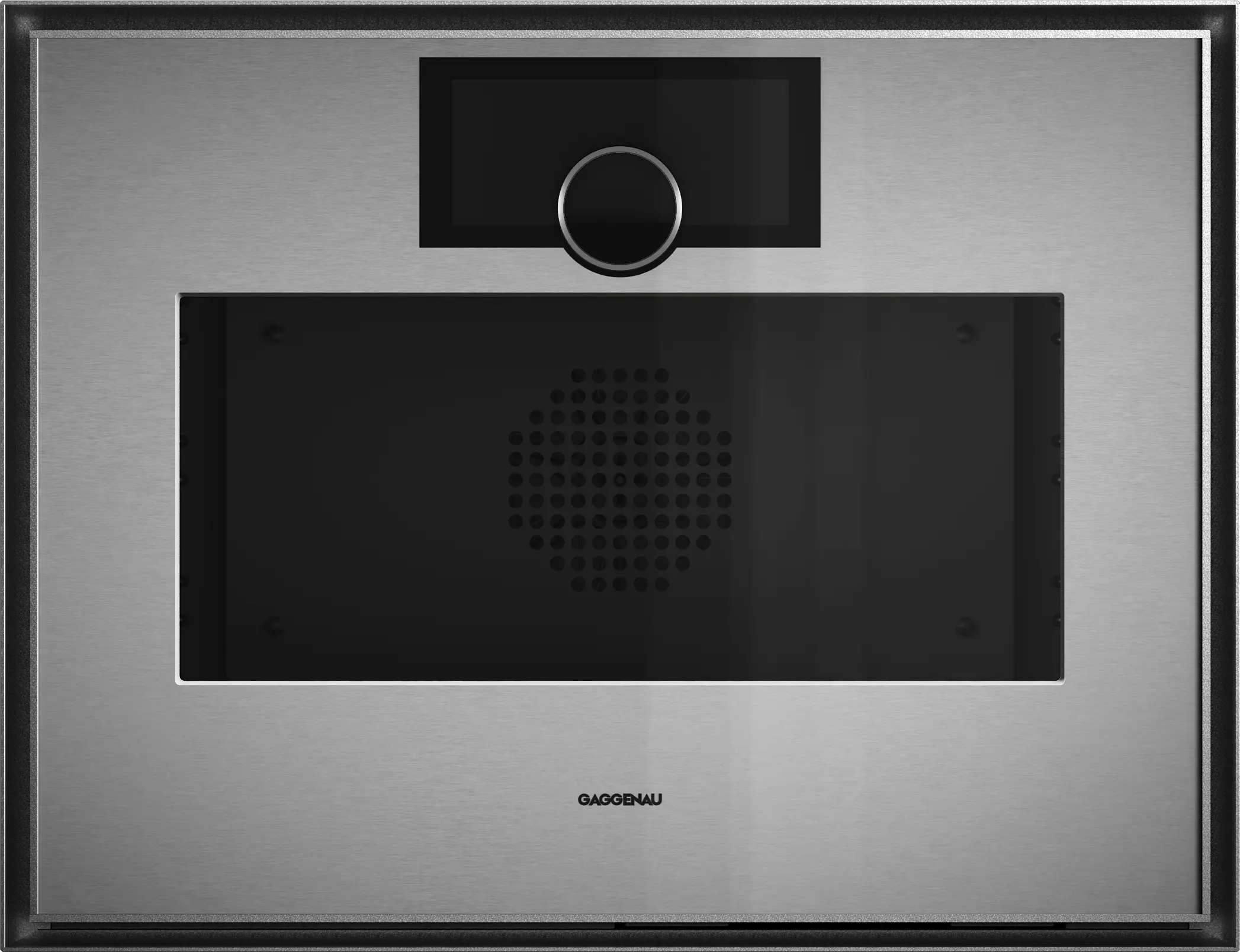 Gaggenau GS471120 Einbau-Dampfbackofen Edelstahl