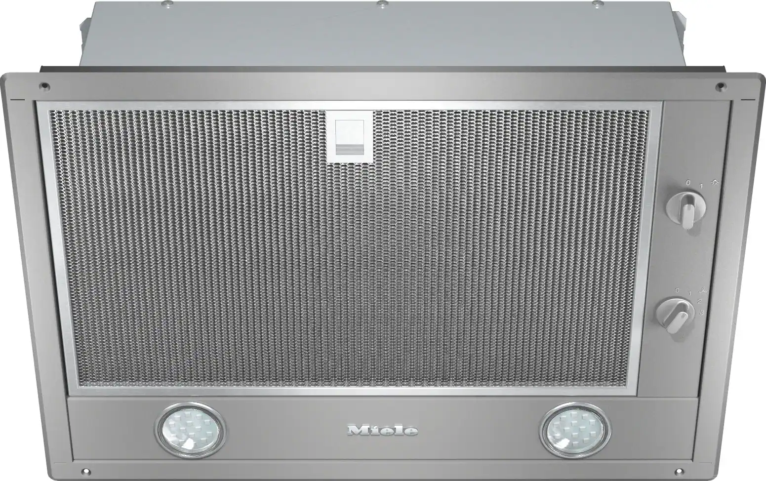 Miele DA 2450-1 Lüfterbaustein Edelstahl/CleanSteel