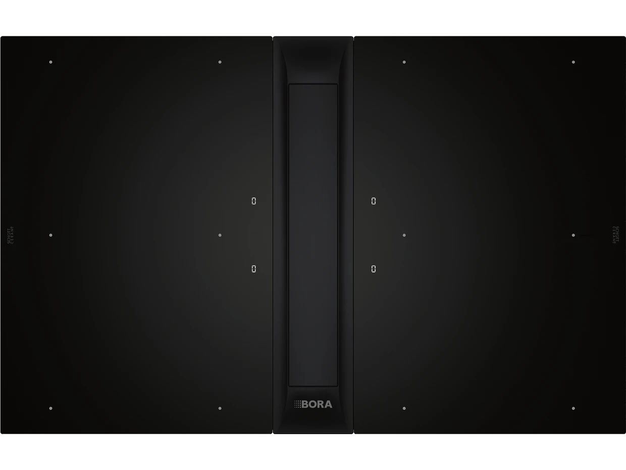 Bora PKA3AB Kochfeldabzug All Black