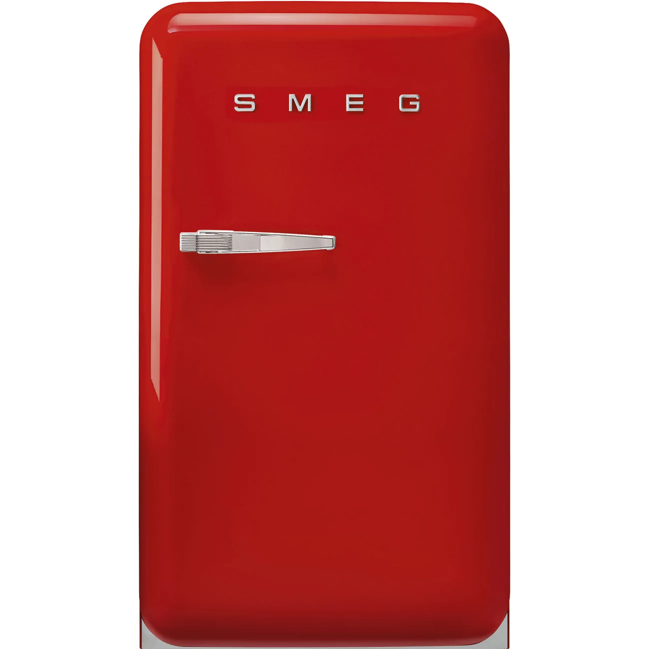Smeg FAB10RRD6 Stand-Kühlschrank Rot Smeg FAB10RRD6 Stand-Kühlschrank Rot