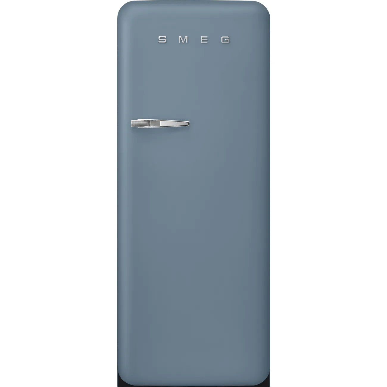 Smeg FAB28RDSB6 Stand-Kühlschrank Storm Blue