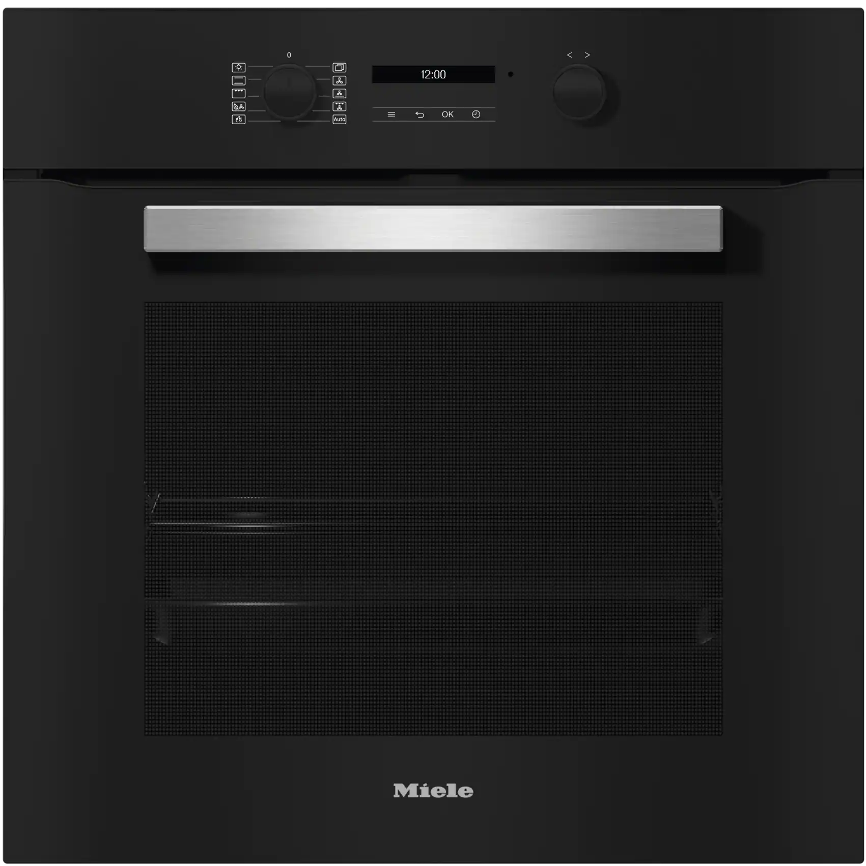 Miele H 2467 BP Active Einbau-Backofen Obsidianschwarz Miele H 2467 BP Active Einbau-Backofen Obsidianschwarz