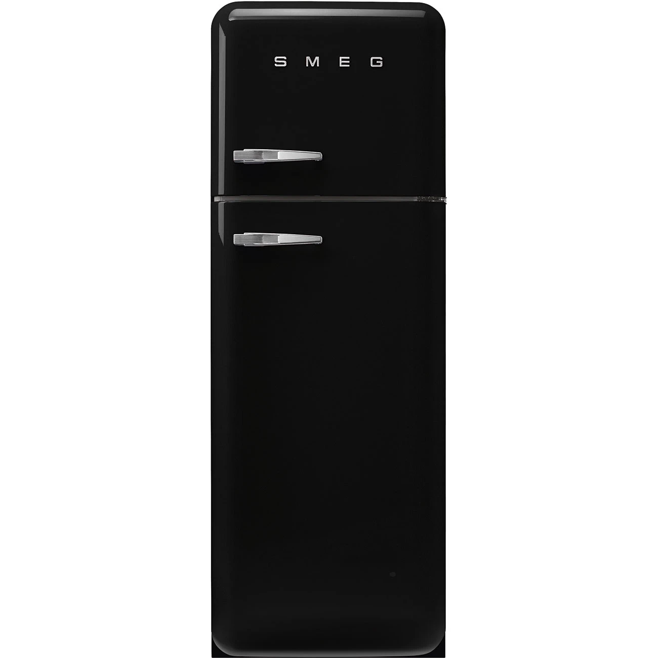 Smeg FAB30RBL6 Stand-Kühl-Gefrierkombination Schwarz
