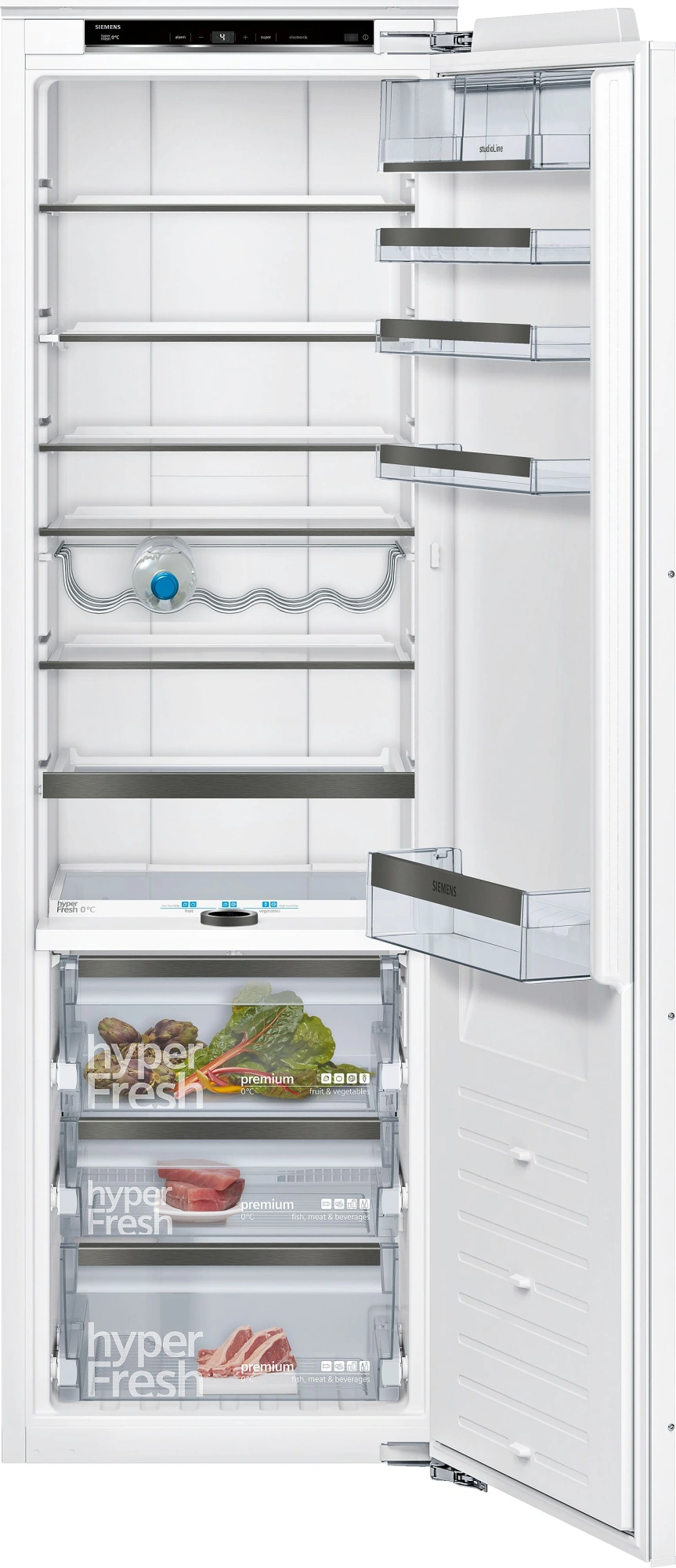 Siemens studioLine KI81FSDE0 Einbau-Kühlschrank