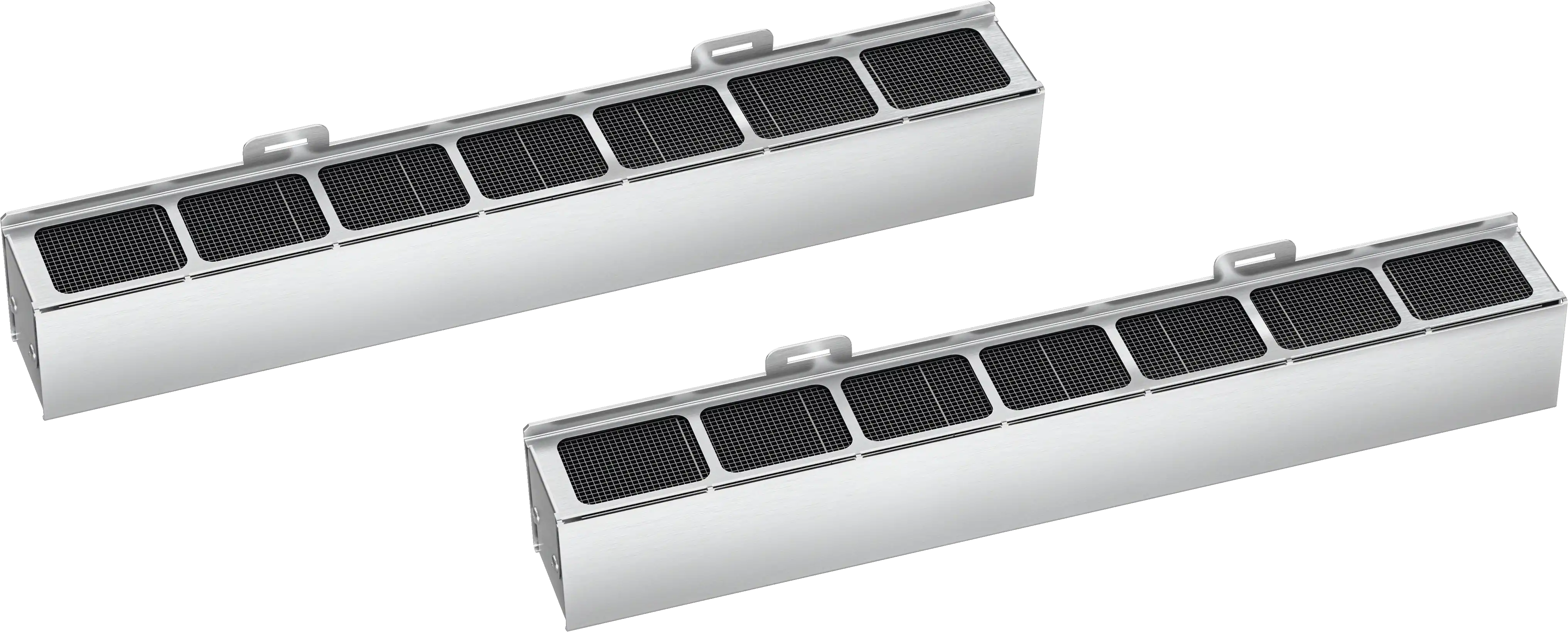 Miele DKF 30-R Aktivkohlefilter Edelstahl Miele DKF 30-R Aktivkohlefilter Edelstahl