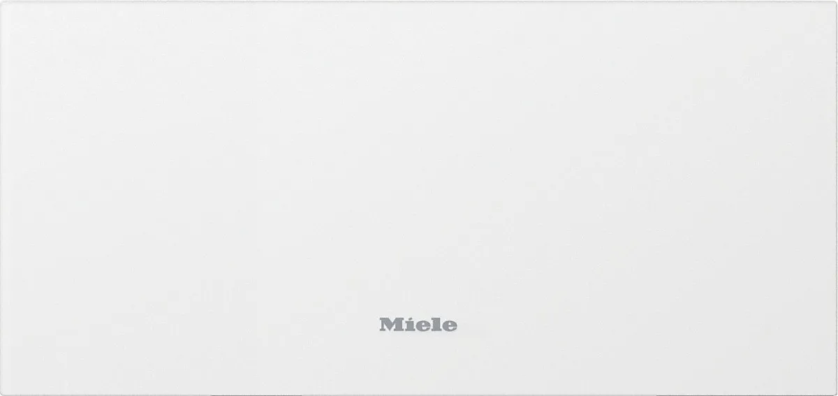 Miele ESW 7020 Gourmet-Wärmeschublade Brillantweiß