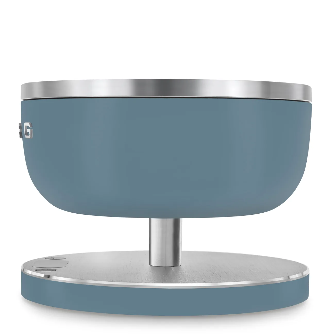 Smeg KSC01SBMWW Küchenwaage Storm Blue-Matt