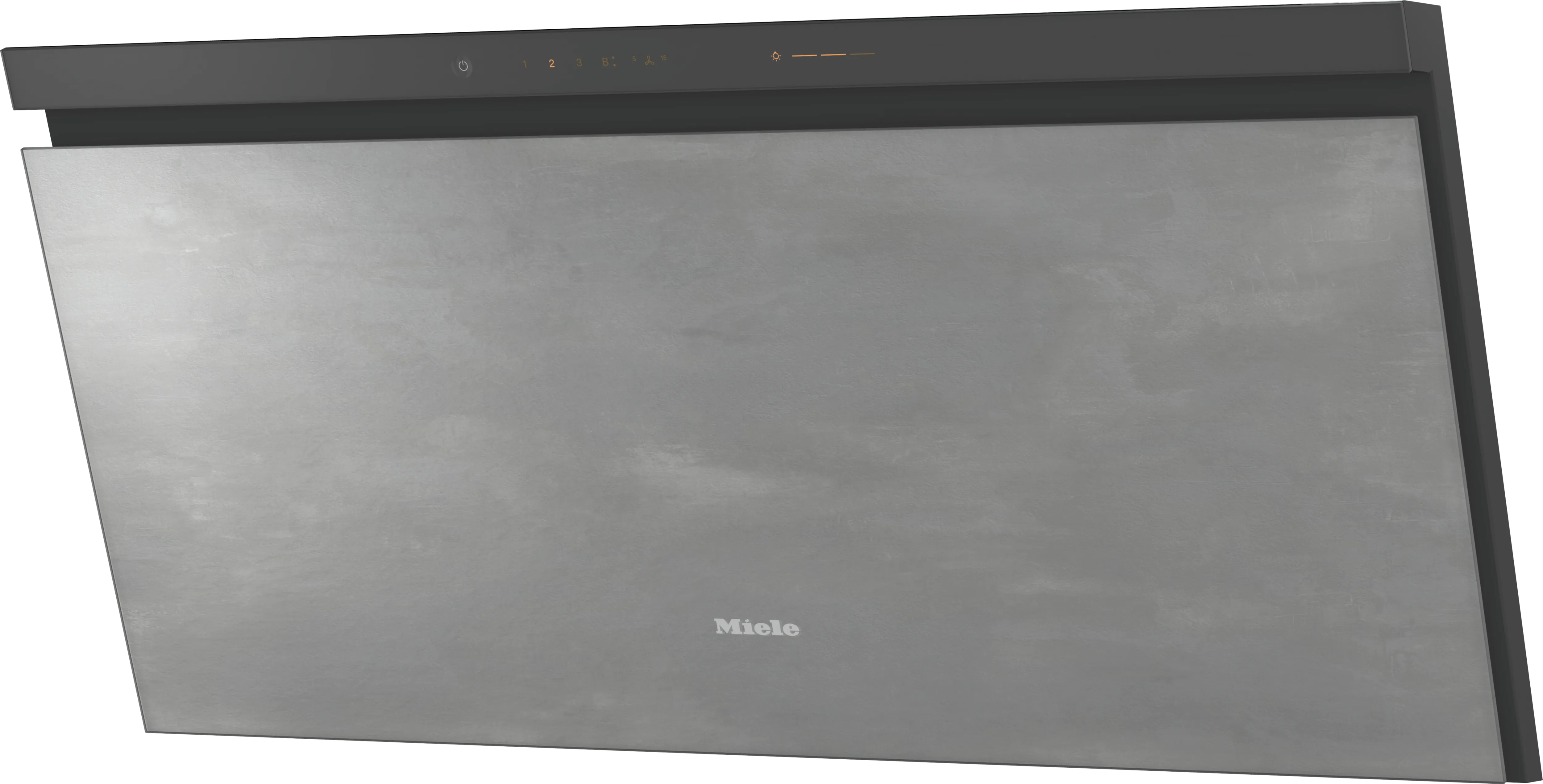 Miele DAH 4970 Sienna Wand-Dunstabzugshaube Concrete-Optic Miele DAH 4970 Sienna Wand-Dunstabzugshaube Concrete-Optic