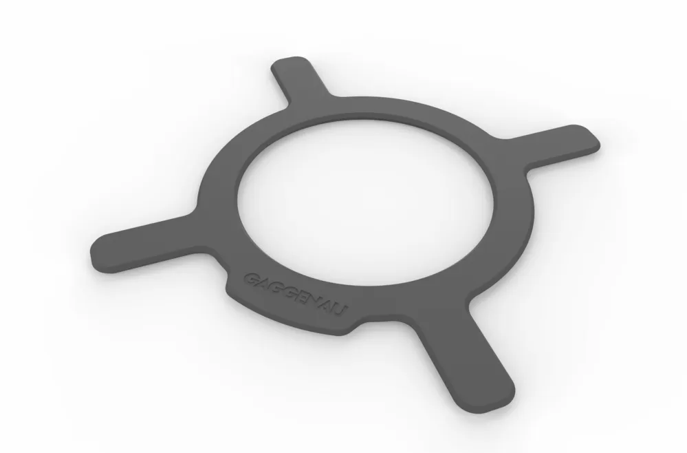 Gaggenau SP424000 Oberflächenschutz Schwarz