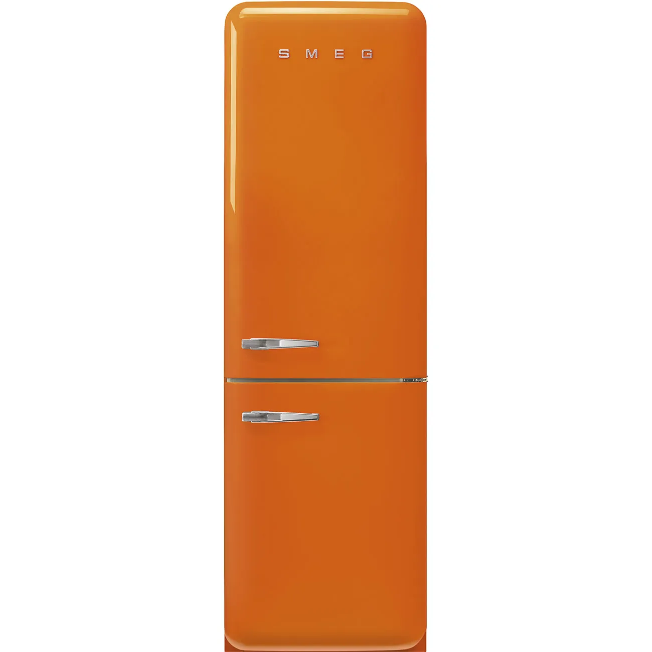 Smeg FAB32ROR6 Stand-Kühlschrank Orange