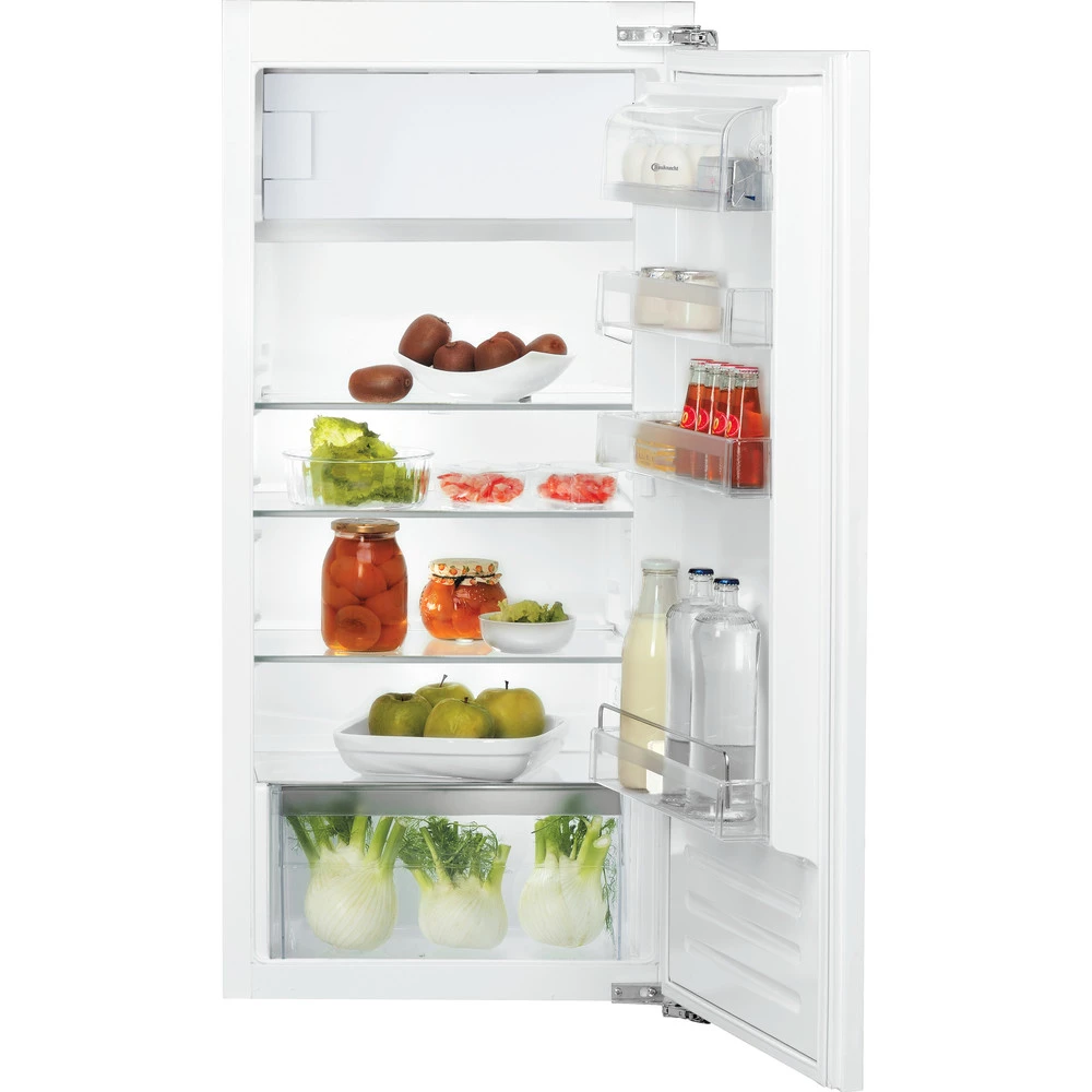 Bauknecht KSI 12GS2 Einbau-Kühlschrank Weiß Bauknecht KSI 12GS2 Einbau-Kühlschrank Weiß