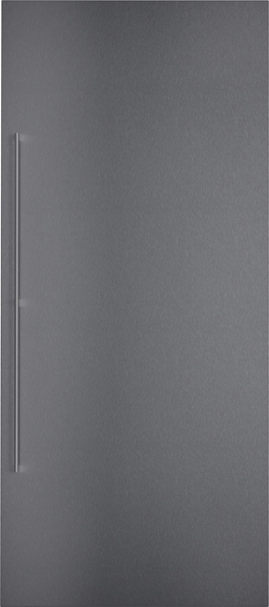 Gaggenau RVA421924 Türfront Edelstahl