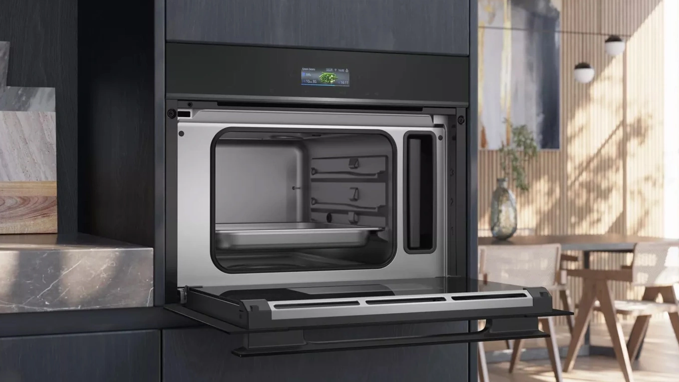 Siemens Dampfgarer Siemens CD914GXB1 Dampfgarer
