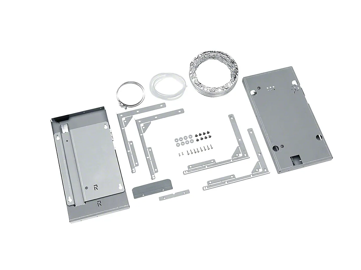 Miele DAR 3000 Absenkrahmen