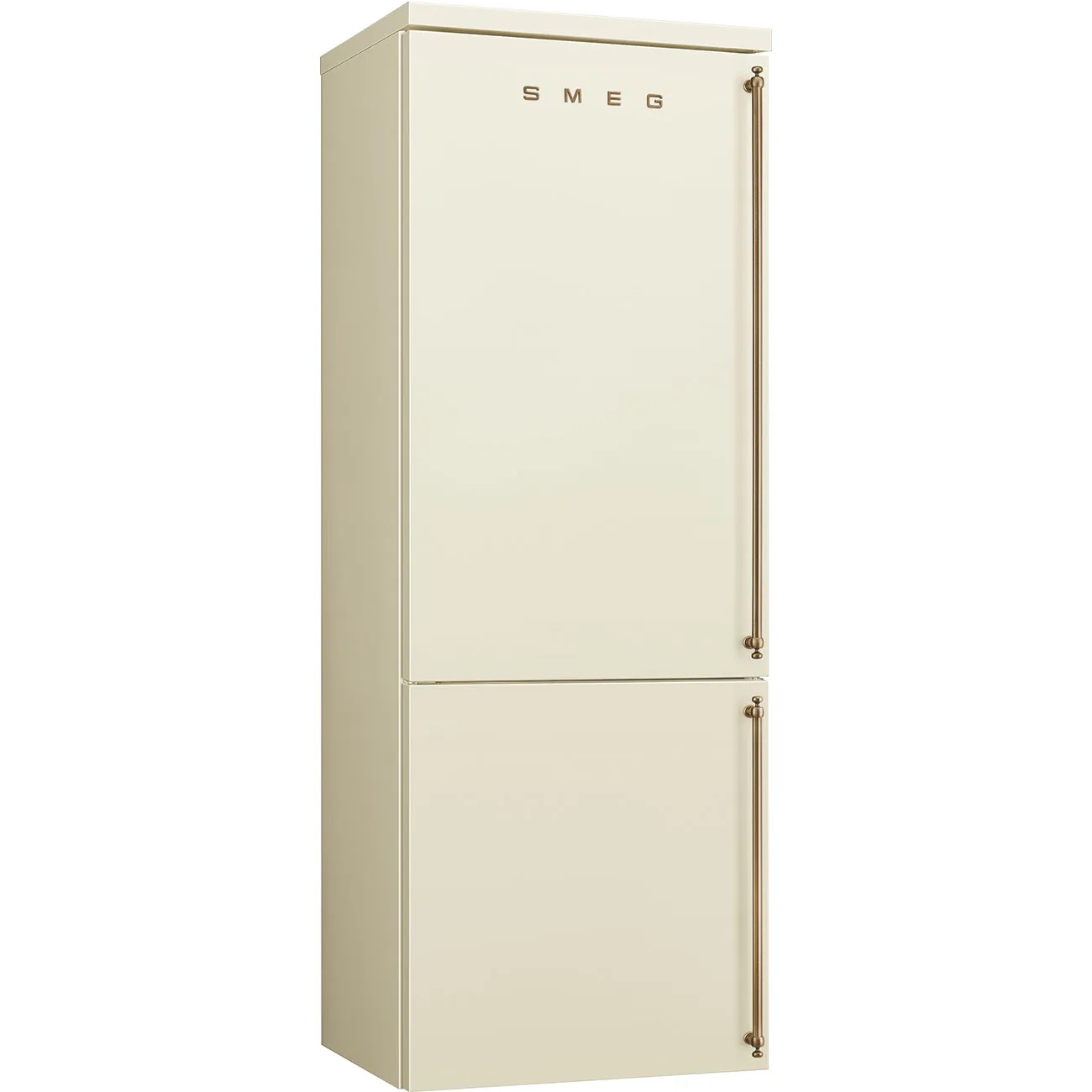 Smeg FA8005LPO6 Stand-Kühlschrank Creme