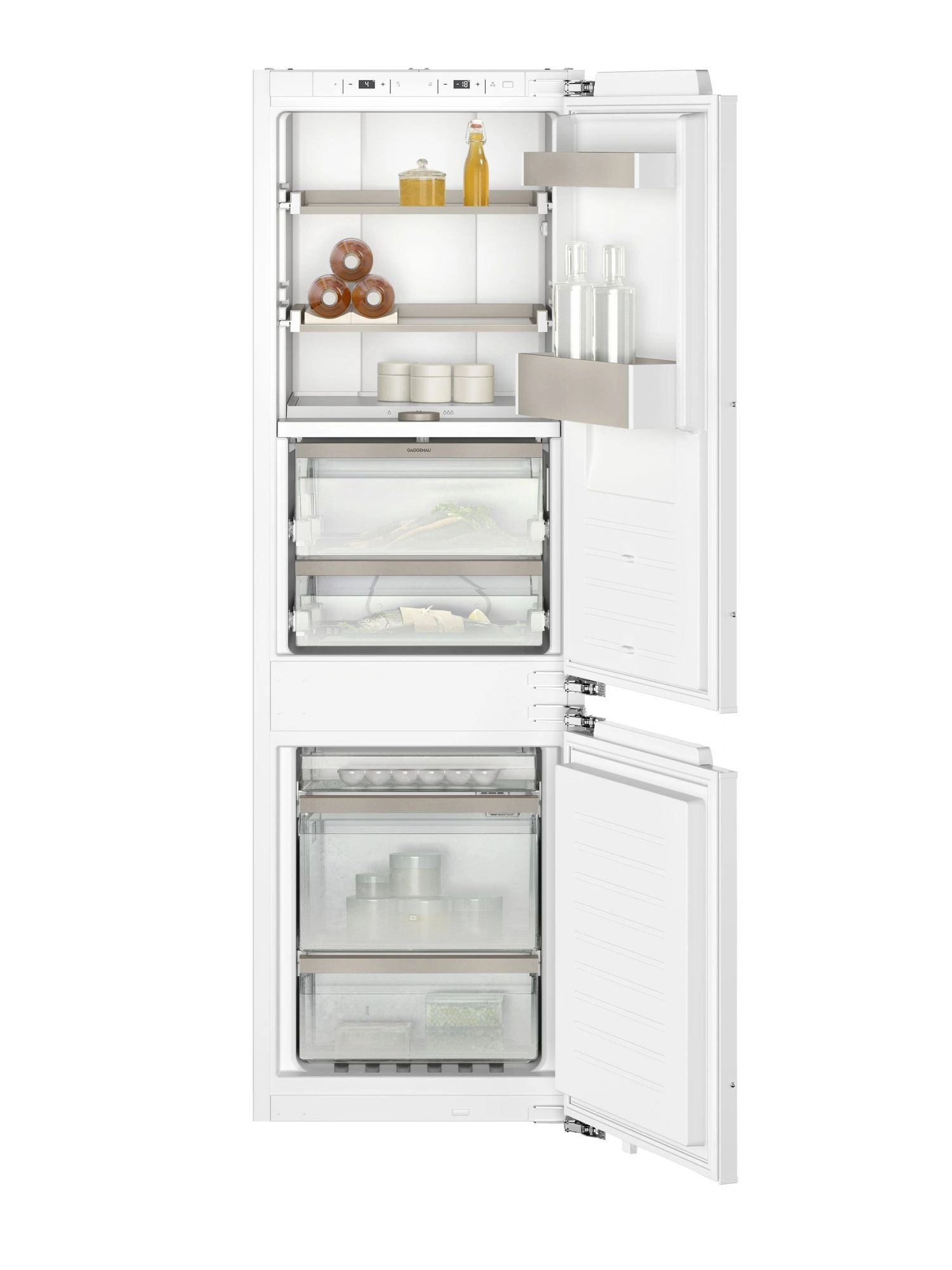 Gaggenau RB289300 Einbau-Kühl-Gefrierkombination