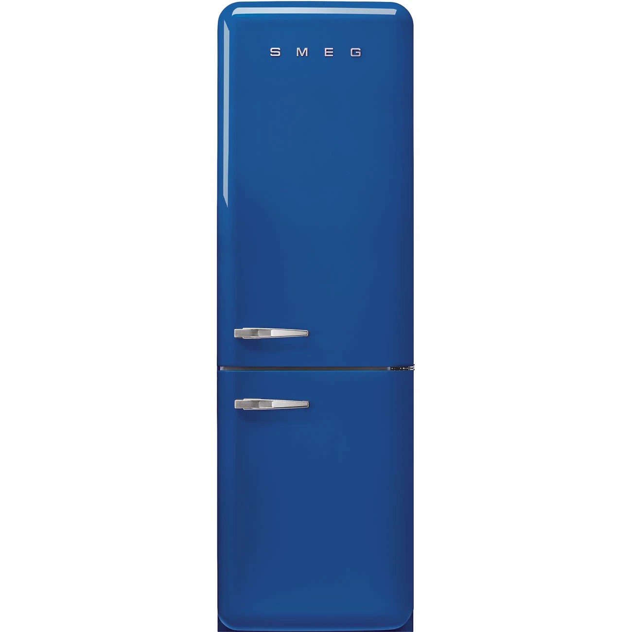 Smeg FAB32RBE6 Stand-Kühl-Gefrierkombination Blau