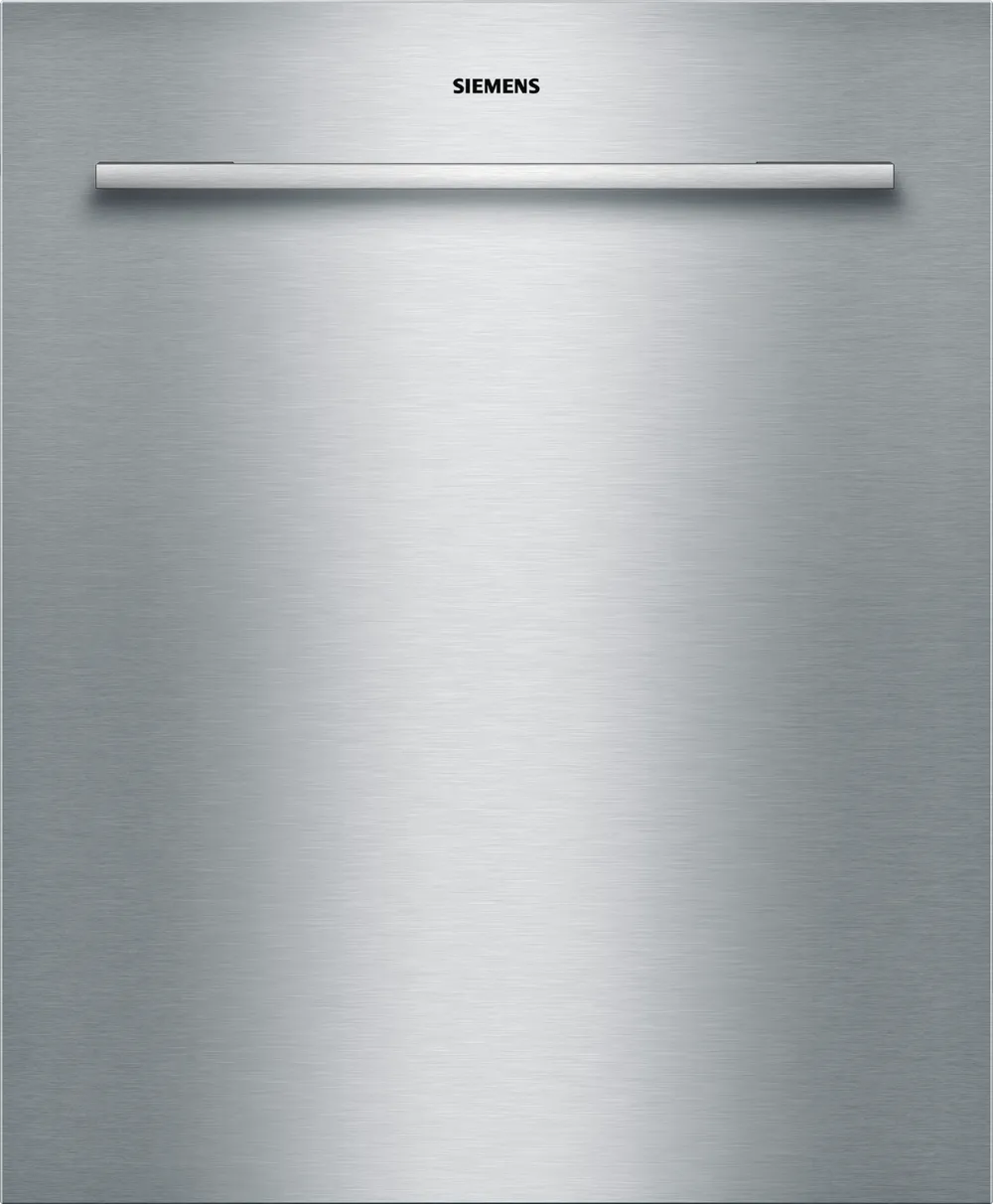 Siemens SZ73056 Vorsatztür Edelstahl