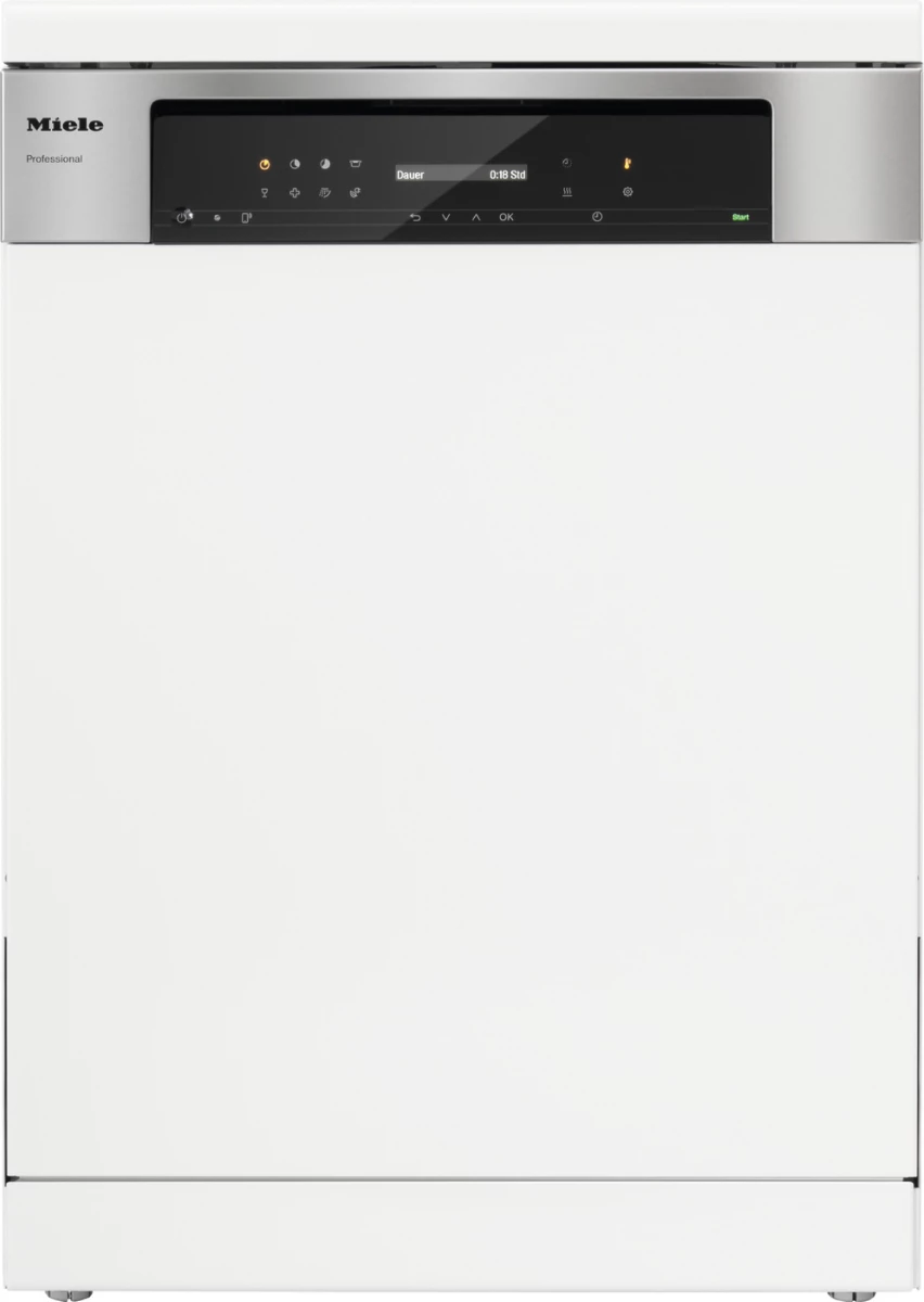 Miele PFD 101 Stand-Geschirrspüler Edelstahl