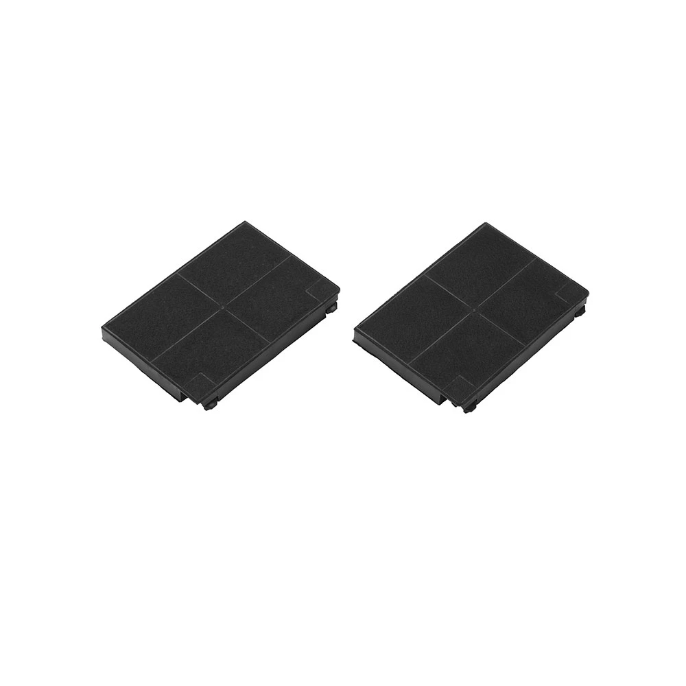 Smeg KITFC156 Aktivkohlefilter Schwarz