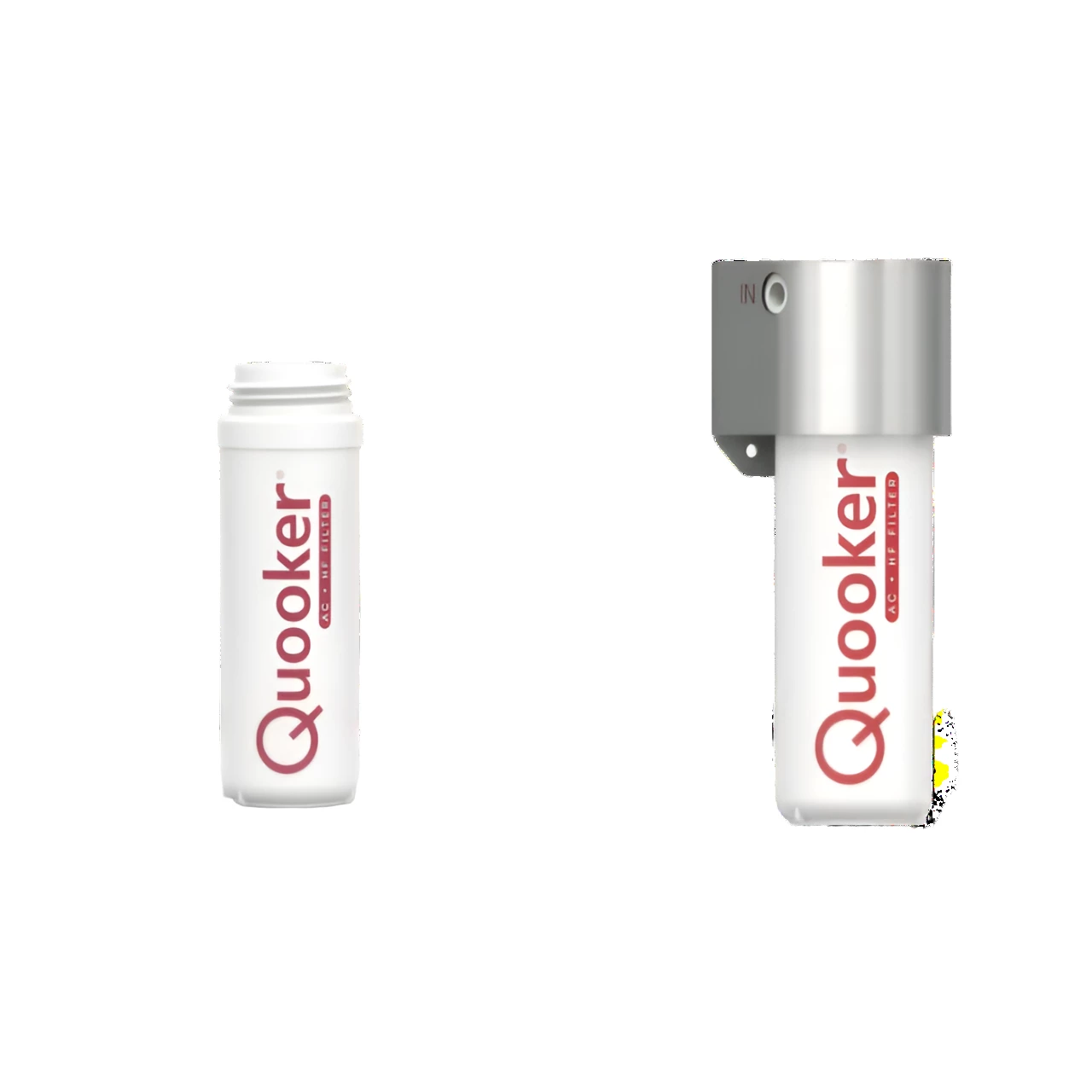 Quooker CCF CUBE Filter Weiß