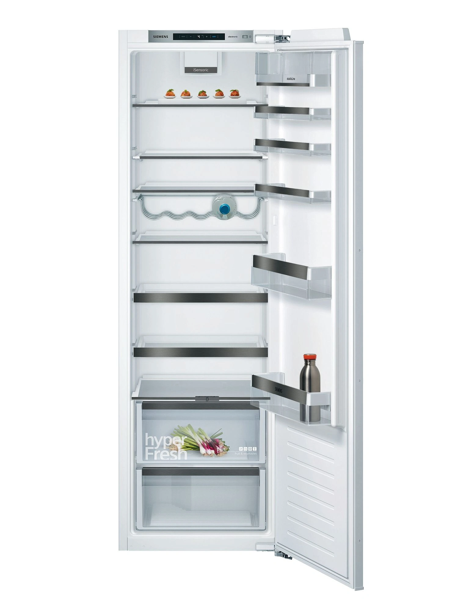 Siemens studioLine KI81RSDE0 Einbau-Kühlschrank