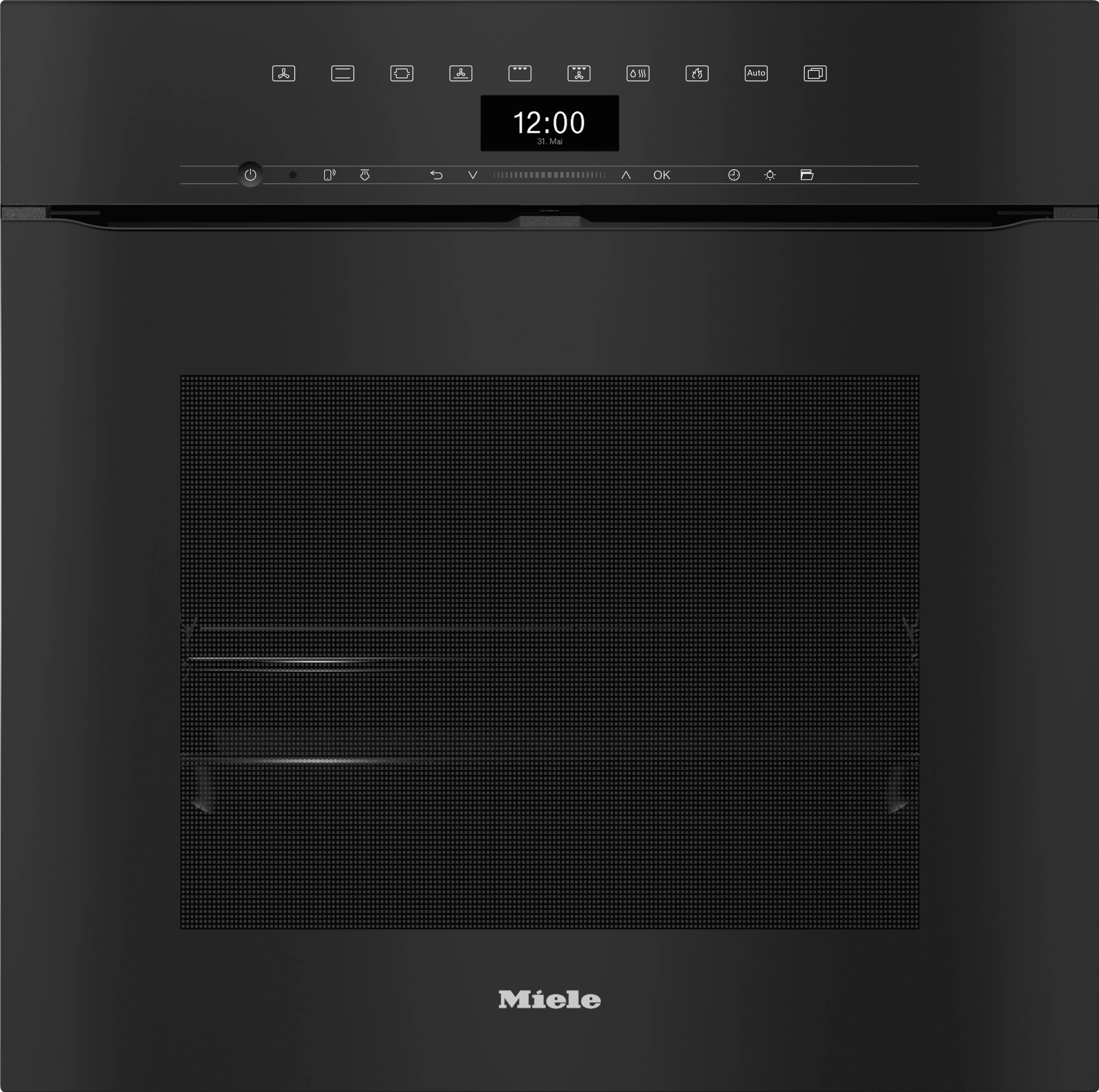 Miele H 7464 BPX Einbau-Backofen Pearlbeige