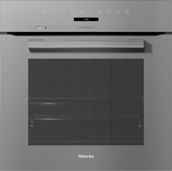 Miele H 7262 B Einbau-Backofen Graphitgrau Miele H 7262 B Einbau-Backofen Graphitgrau