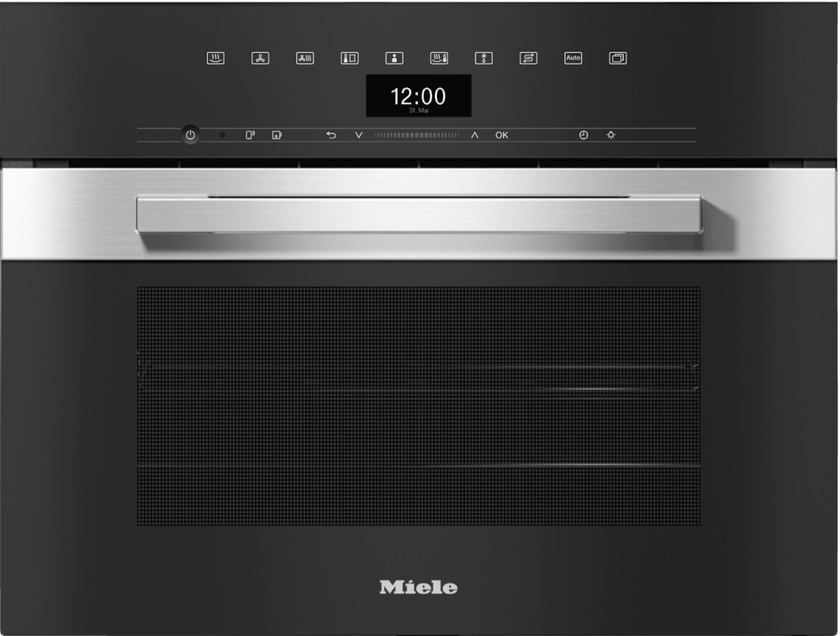 Miele DGC 7445 HC Pro Combi-Dampfgarer Edelstahl/CleanSteel Miele DGC 7445 HC Pro Combi-Dampfgarer Edelstahl/CleanSteel