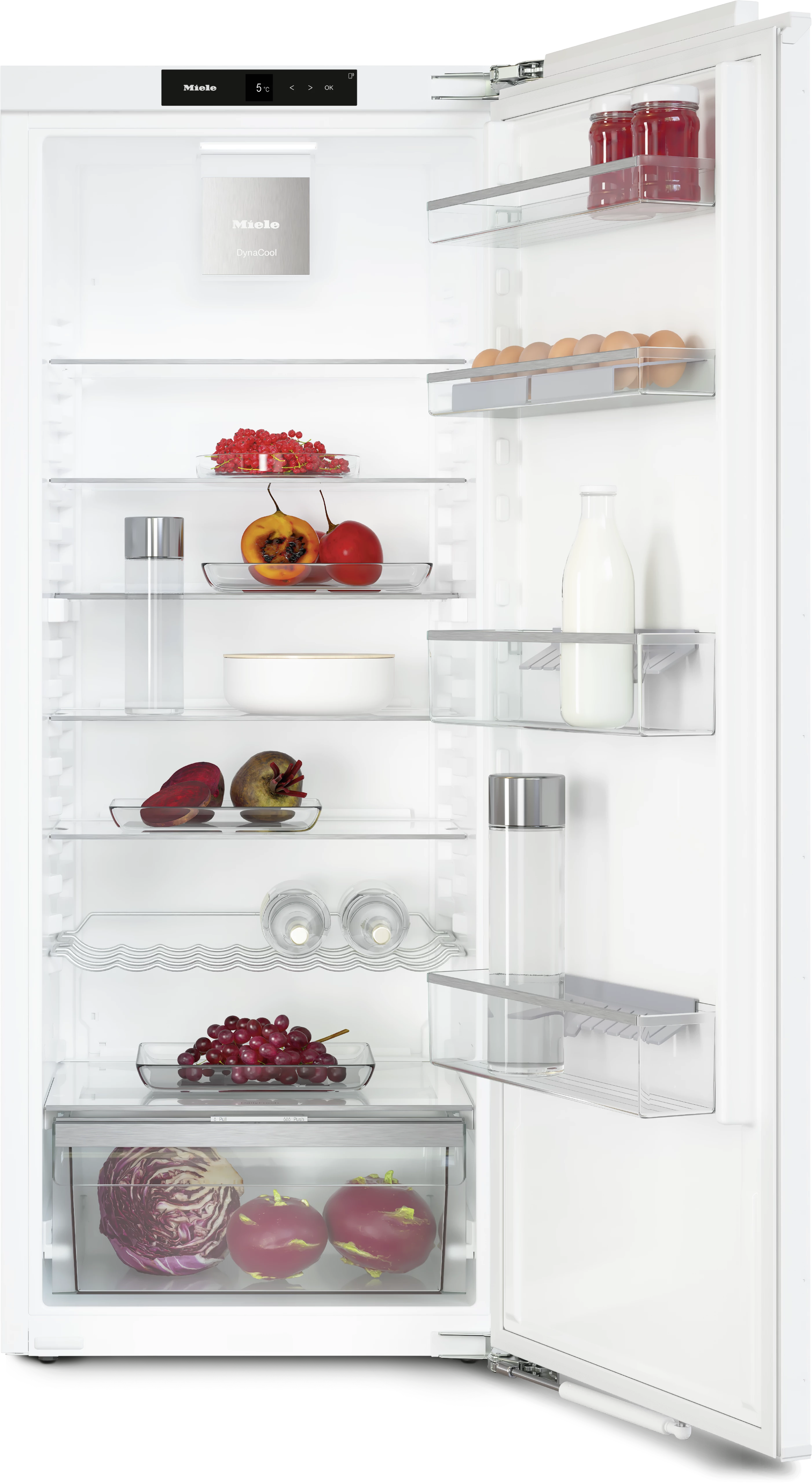 Miele K 7437 D Einbau-Kühlschrank Miele K 7437 D Einbau-Kühlschrank