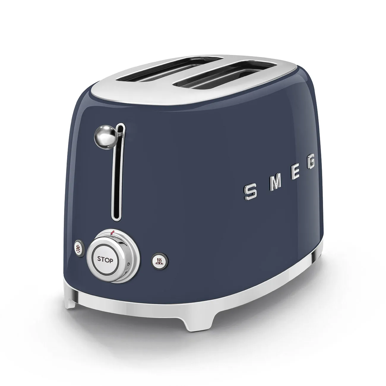 Smeg TSF01NBEU Toaster Navy Blue