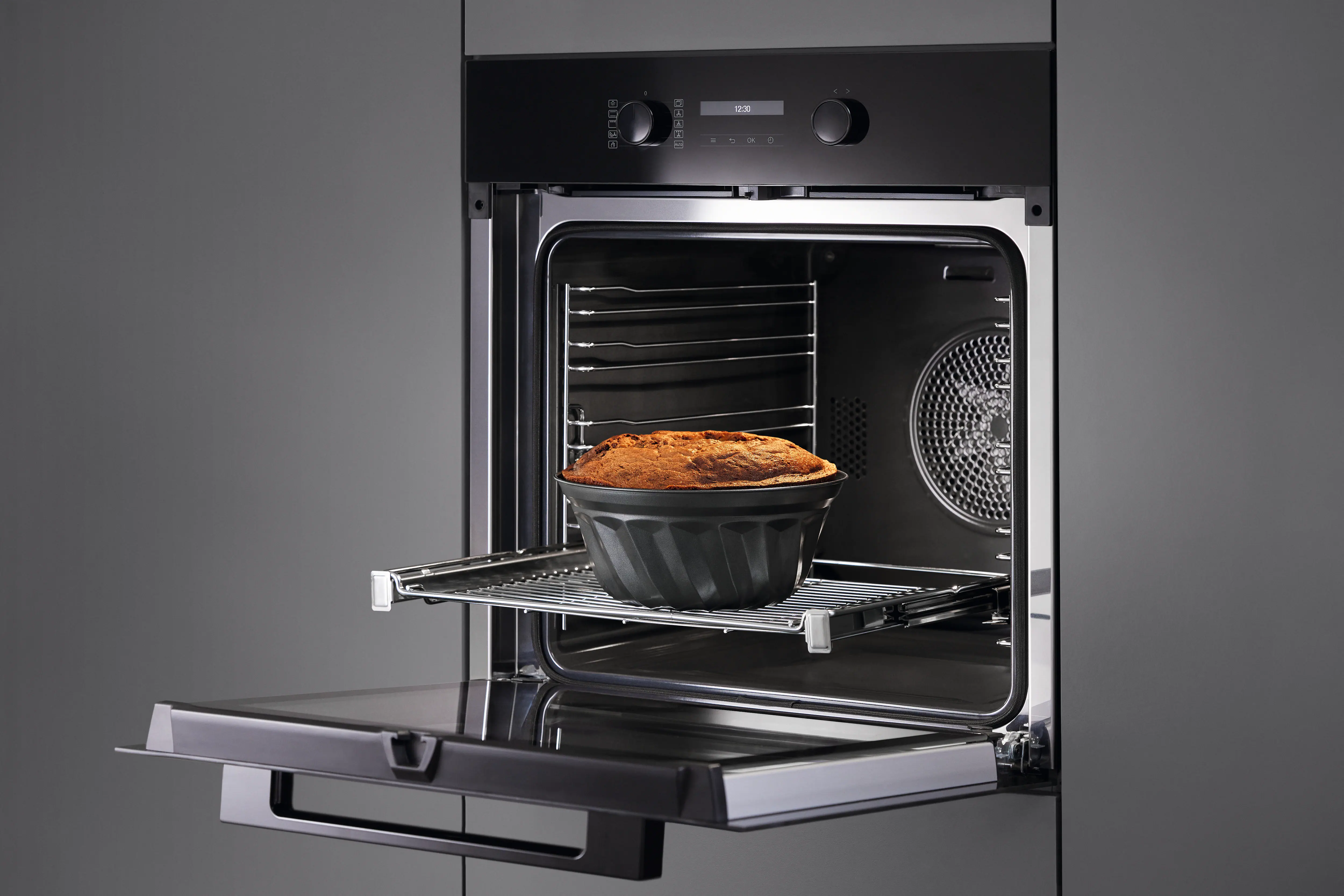 Miele H 2861-1 BP 125 Edition Einbau-Backofen Edelstahl/CleanSteel