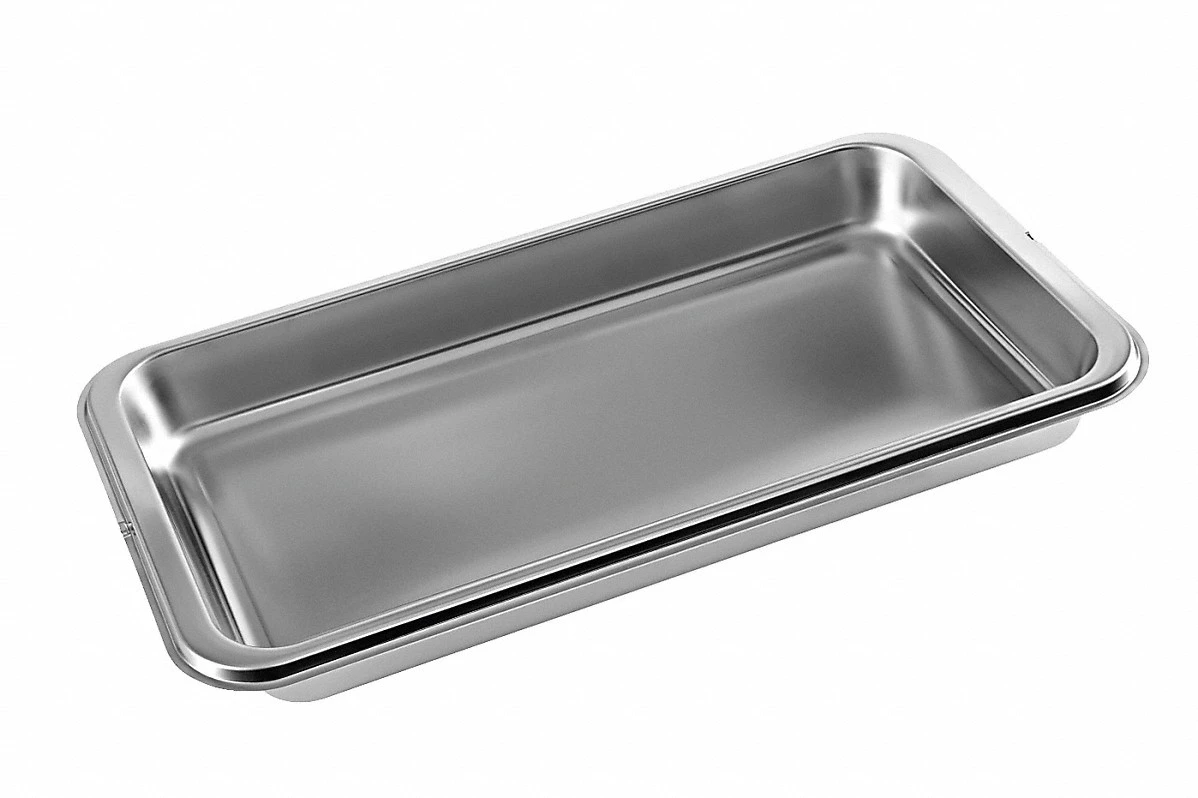 Miele DGG 50-40 Dampfgarbehälter ungelocht Miele DGG 50-40 Dampfgarbehälter ungelocht