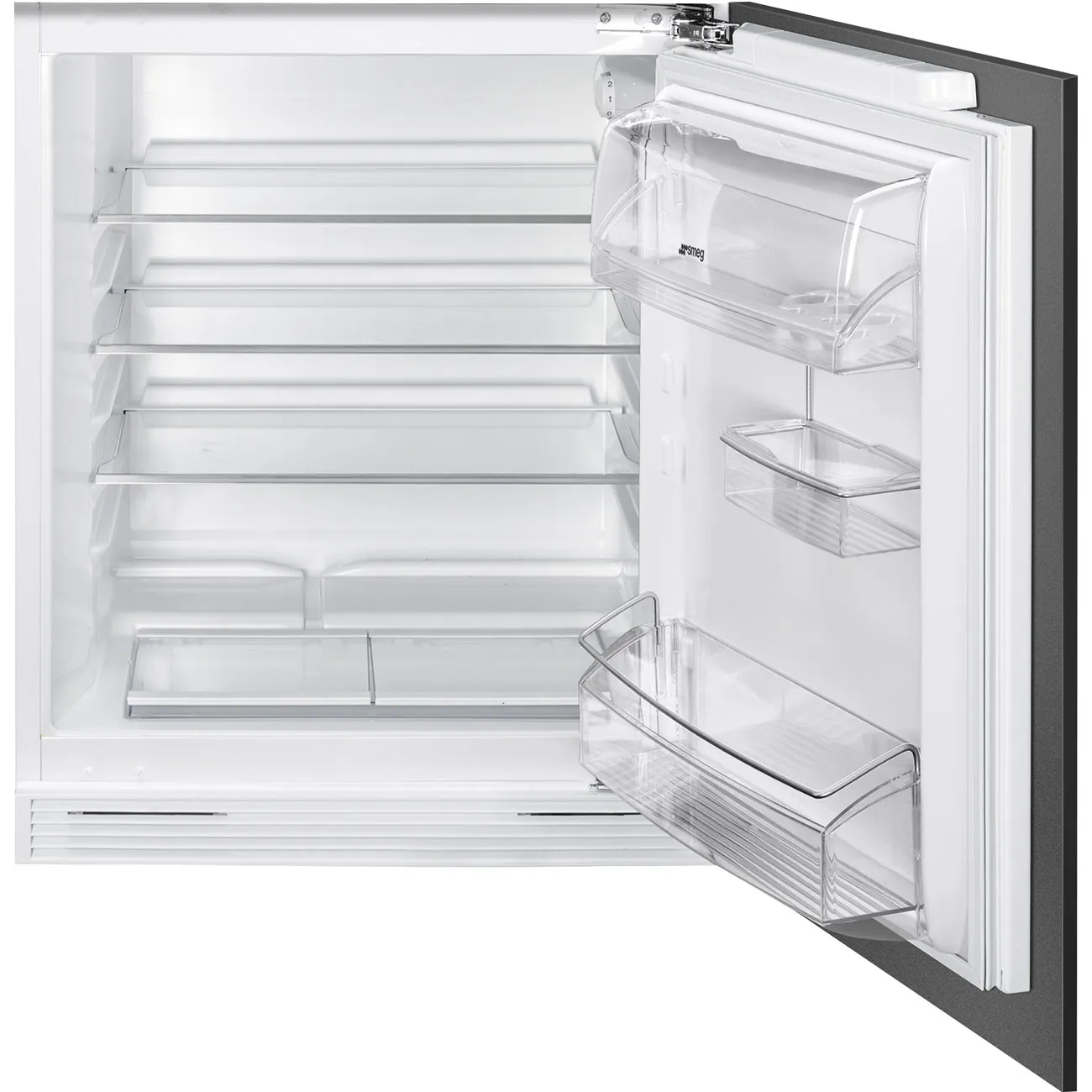 Smeg U8L080DE Unterbau-Kühlschrank Weiß